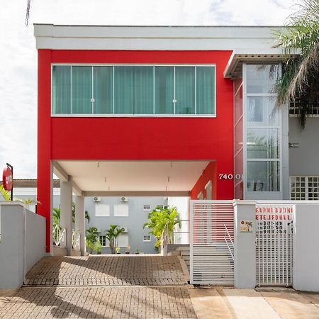 Oyo Hotel Cosmopolis, Sao Paulo Eksteriør billede