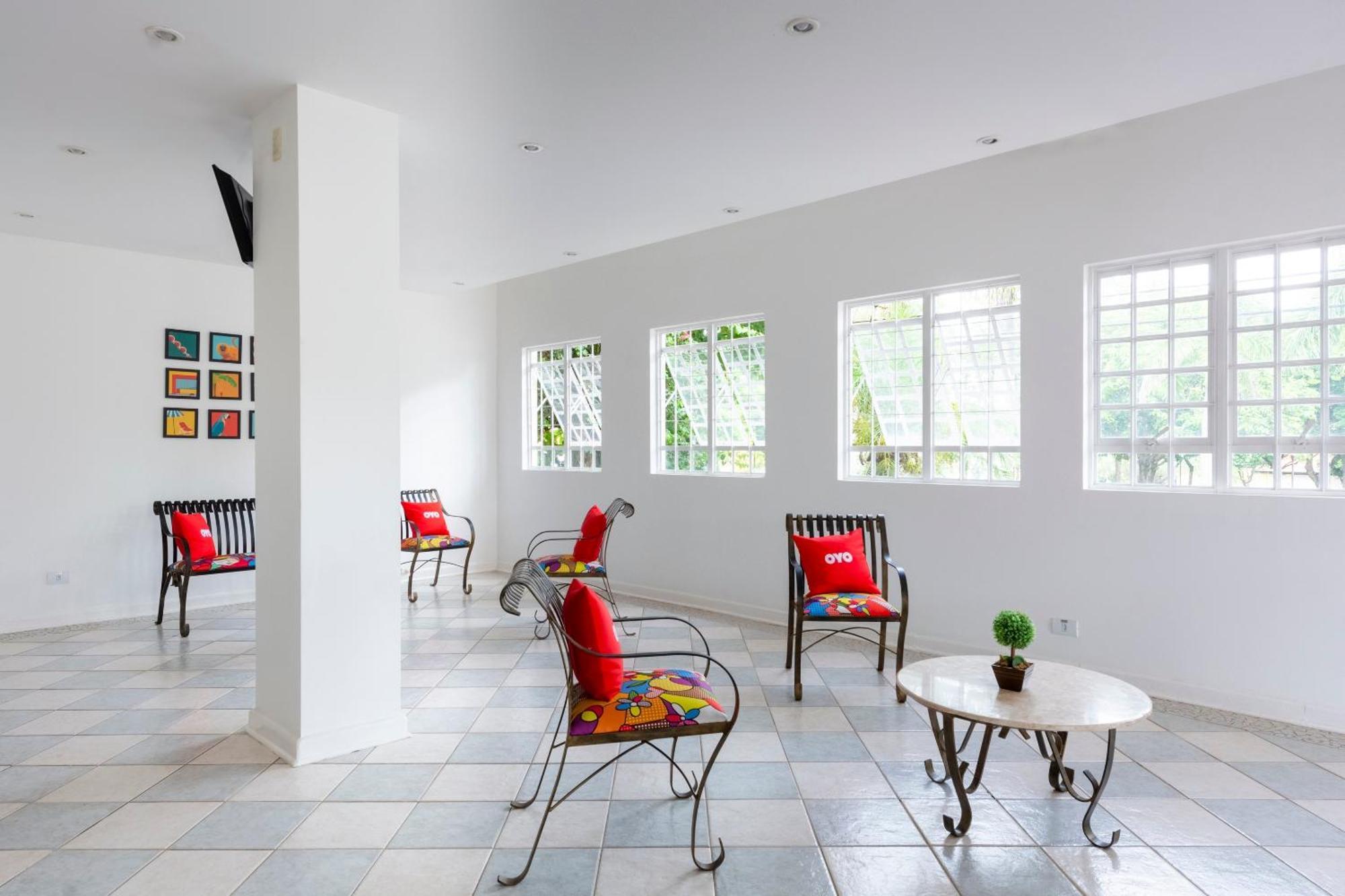 Oyo Hotel Cosmopolis, Sao Paulo Eksteriør billede