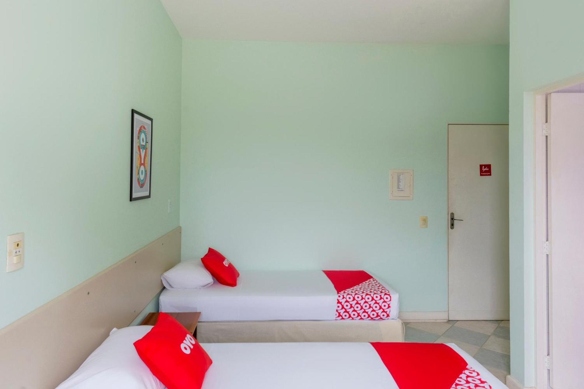 Oyo Hotel Cosmopolis, Sao Paulo Eksteriør billede