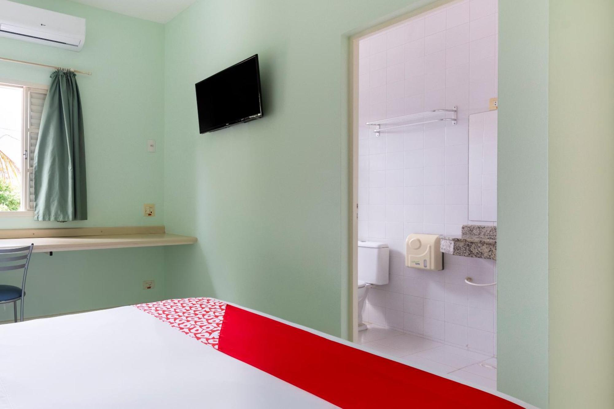 Oyo Hotel Cosmopolis, Sao Paulo Eksteriør billede