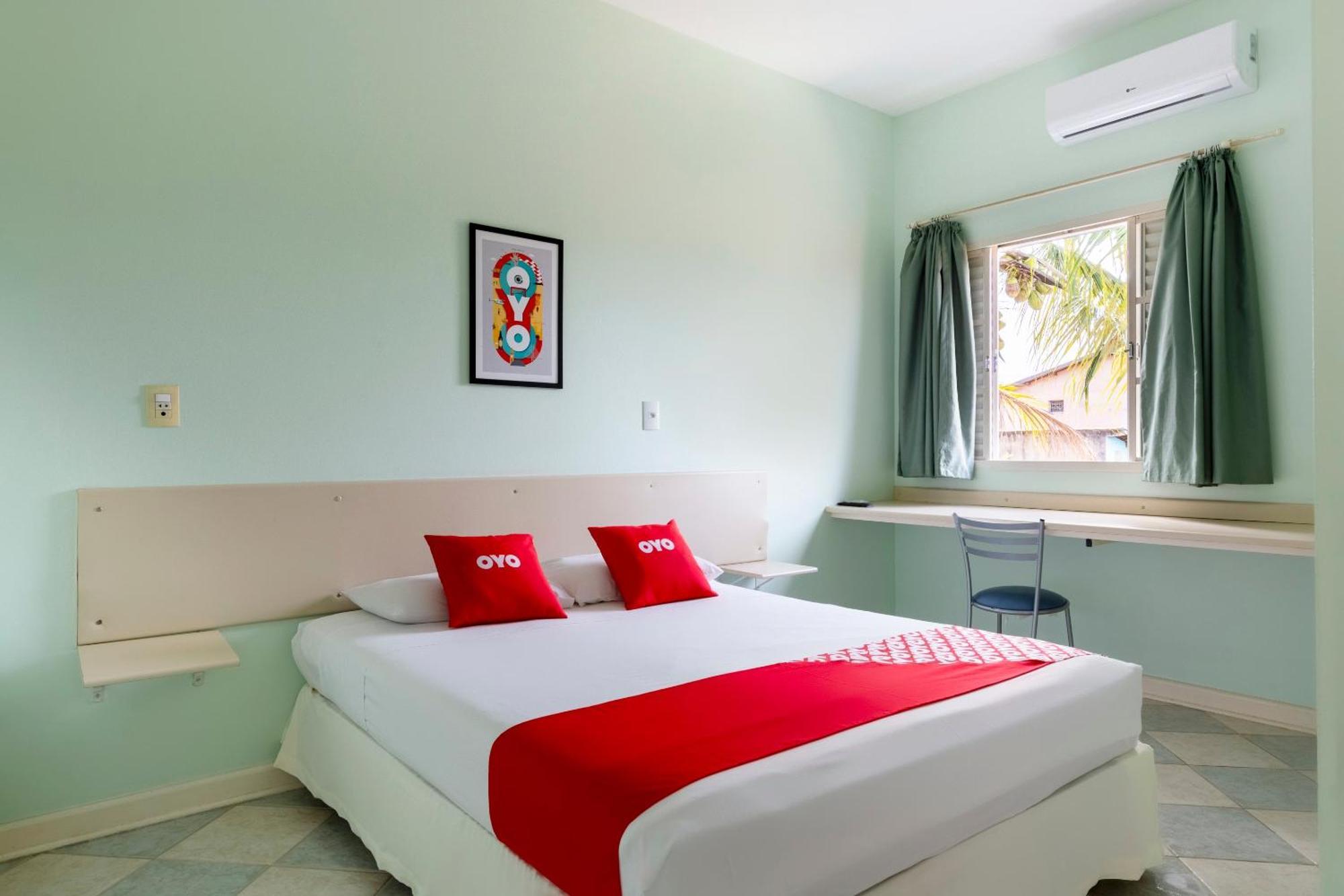 Oyo Hotel Cosmopolis, Sao Paulo Eksteriør billede